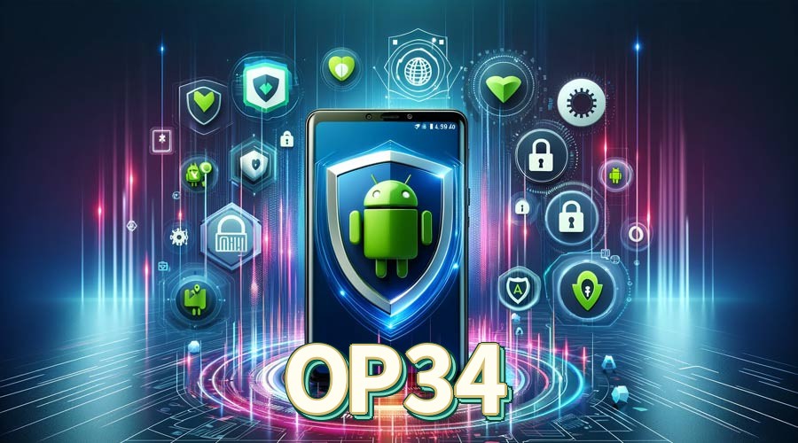 Requisitos do APK da OP34 para Android
