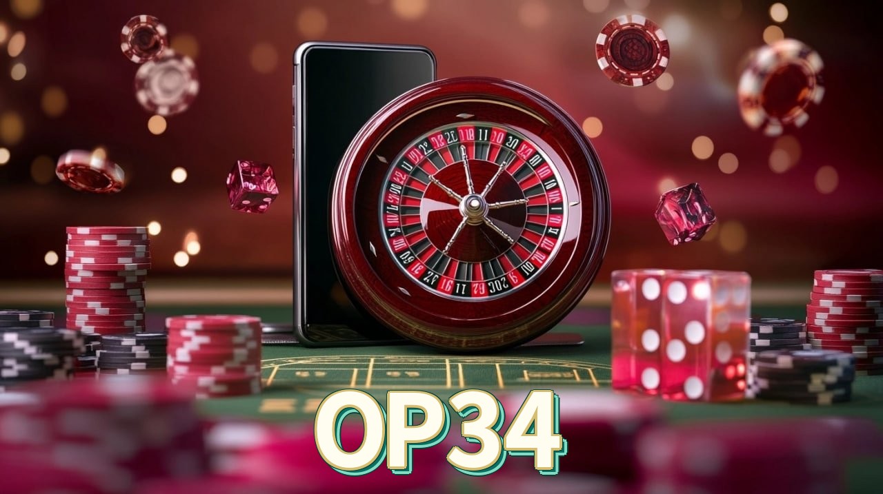 Catálogo de jogos na OP34