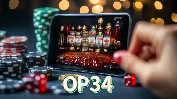 OP34 Aplicativo - OP34 visual 1