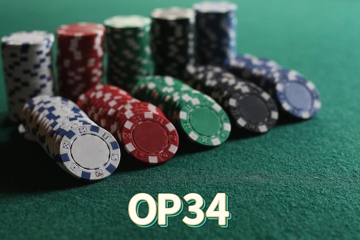 Cash Out OP34