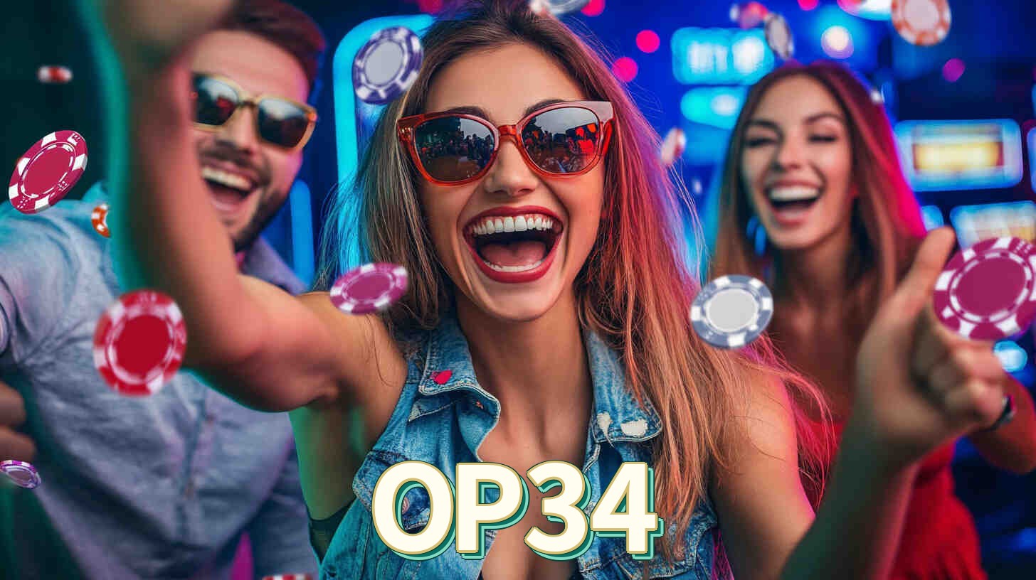 OP34 Jackpots Progressivos