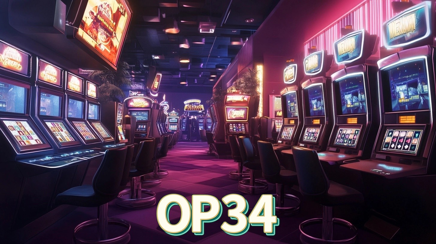 OP34 Plataforma - OP34 visual 1