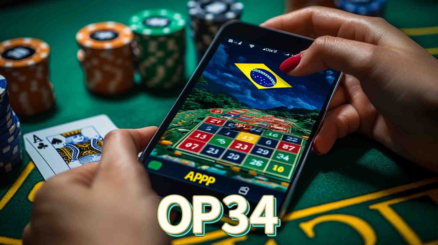 Cadastro Rápido OP34 - Processo Simples em 2 Minutos