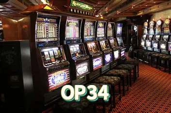 Lista de jogos de slot na OP34