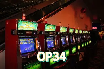 OP34 Logo Oficial