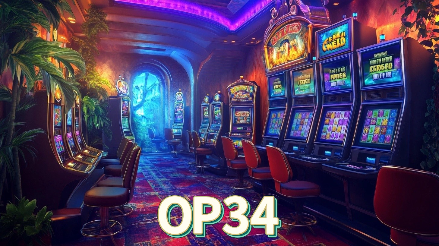 OP34 Slots - OP34 visual 1