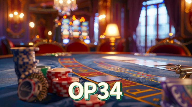 OP34 Fortune Tiger