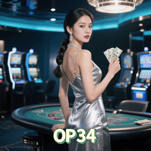 Tabela RTP dos jogos de cassino da OP34